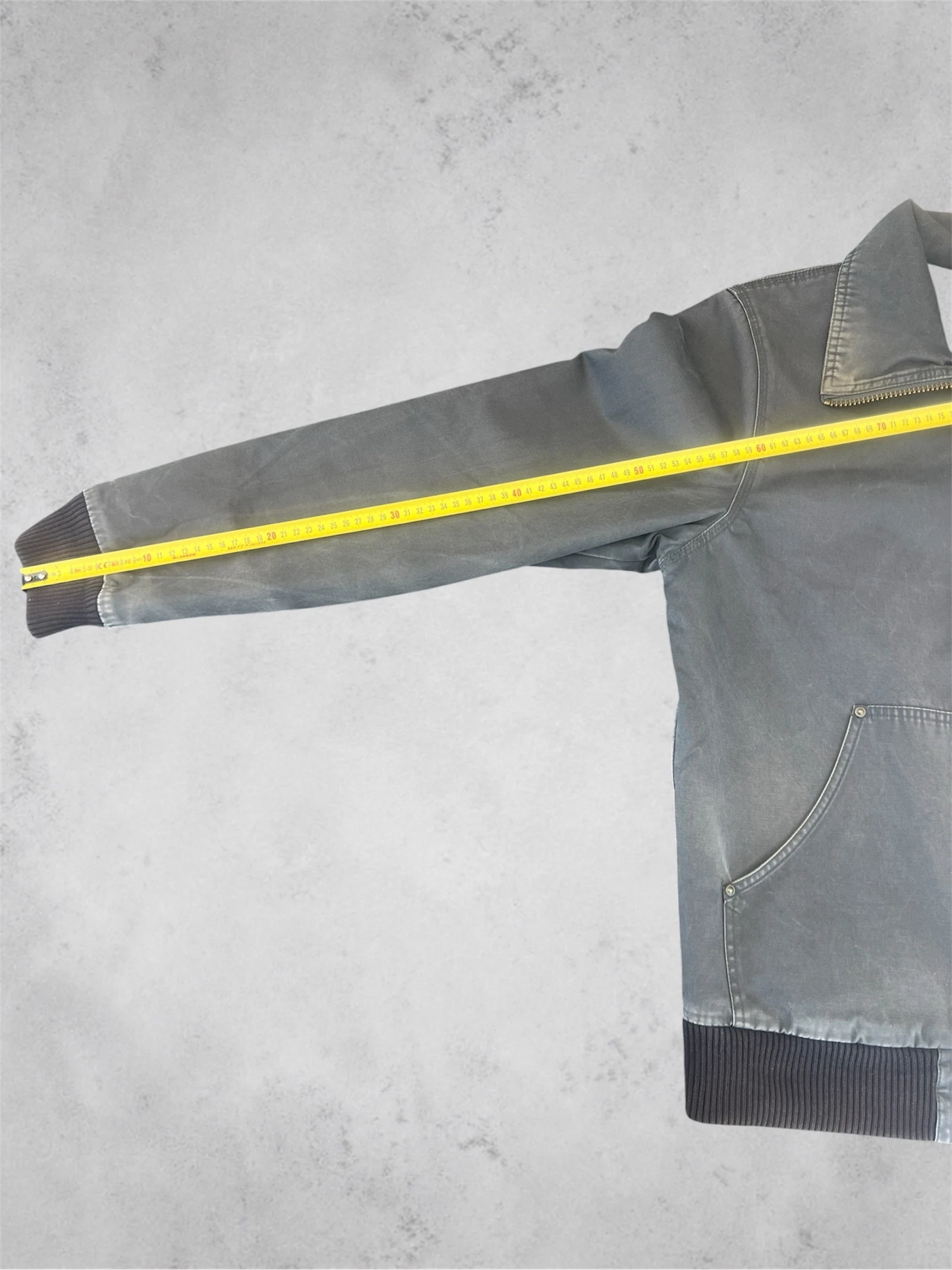 Casaco Carhartt Bomber Vintage – photo 10